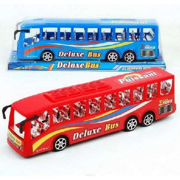Bus, mix