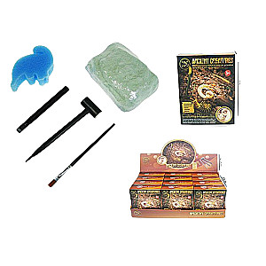 Archaeological Game, Excavation - Ancient Creatures
