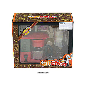 Toy Kitchen Set