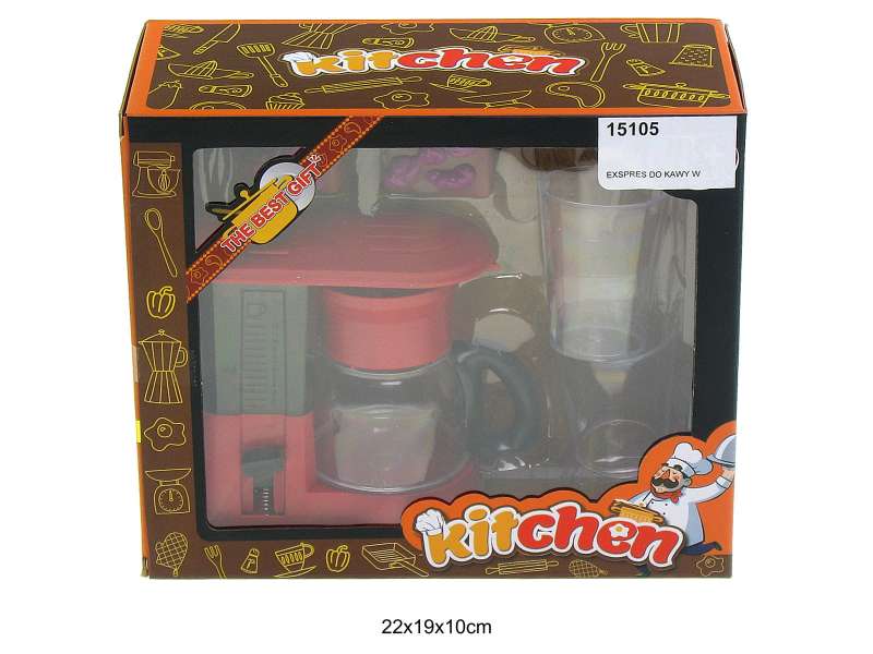 Toy Kitchen Set