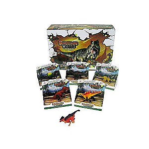 Animal figure - Dinosaurs, 1pc, mix