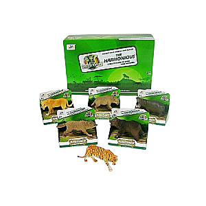 Animal Figure - Wild Animals, 1pc, mix