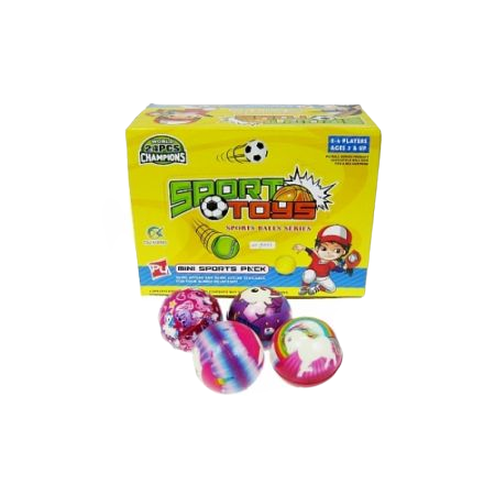 Ball - Soft Unicorn, 8cm, mix