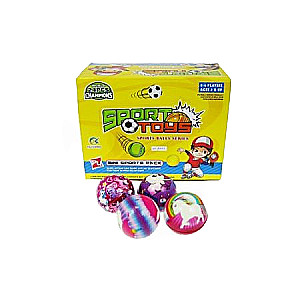 Ball - Soft Unicorn, 8cm, mix