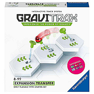Supplement to the Constructor - GraviTrax Transfer