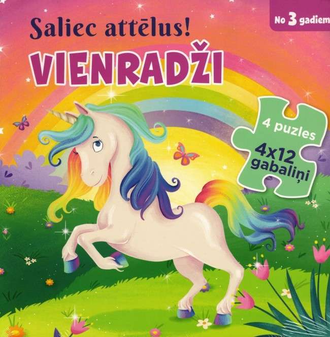 Put up images! Unicorns