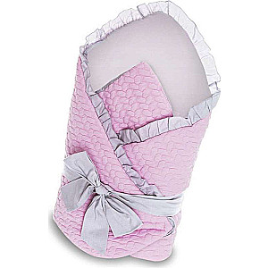 Envelope for newborns, pink
