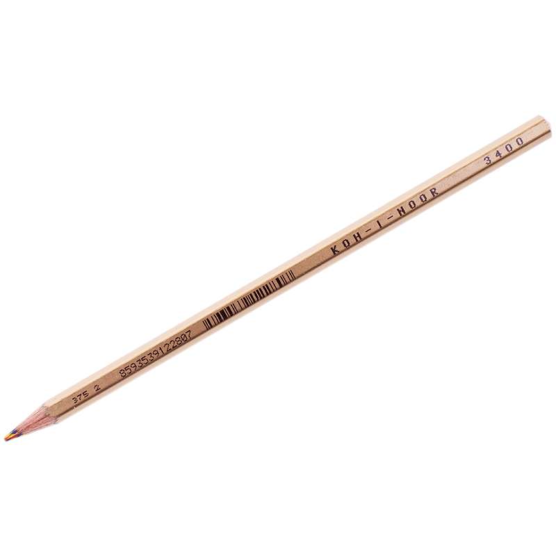 Pencil with Multicolored Lead Aristochrom