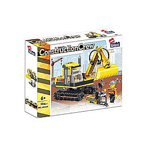 Constructor 264 pcs. Excavator