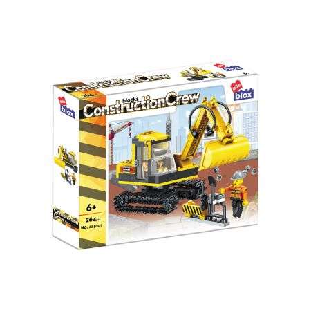 Constructor 264 pcs. Excavator
