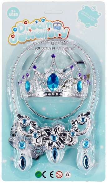 Princess Accessories Set - Dream Jewelry