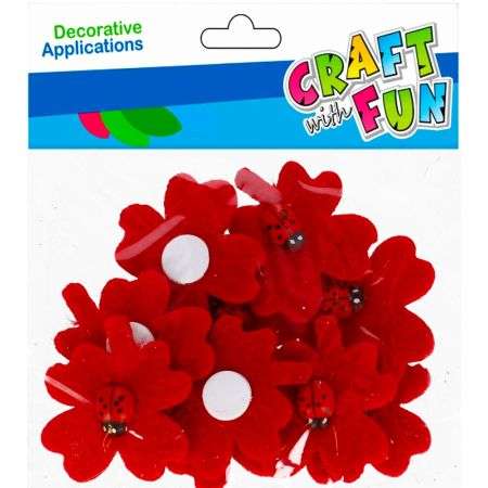Decor - stickers - Ladybug on a sheet