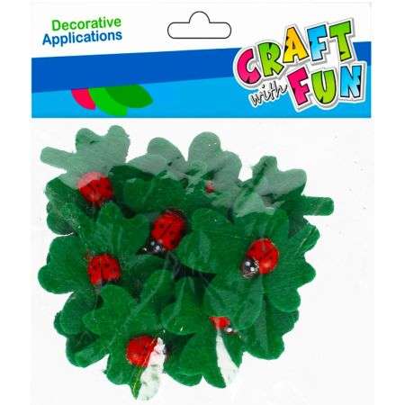 Decor - stickers - Ladybug on sheet
