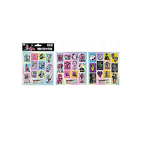 Stickers - Monster High 36 pcs