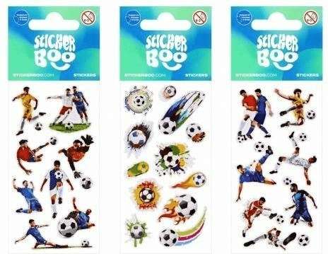 Stickers 66x180 Football