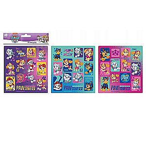 Stickers - Paw Patrol Girl 36 pcs