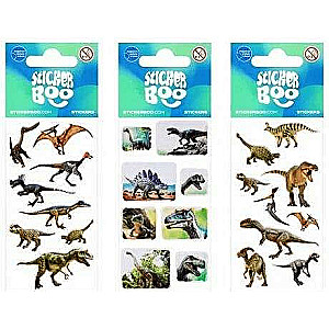 Stickers 66x180 Dinosaurs