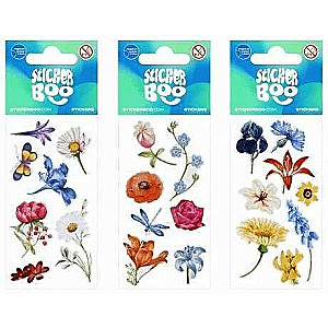 Stickers 66x180 Meadow Flowers