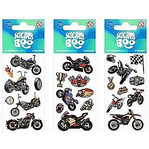 Stickers 66x180 Motorcycles