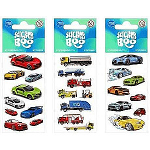 Stickers 66x180 Cars