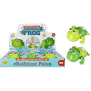 Winding Toy - Frog