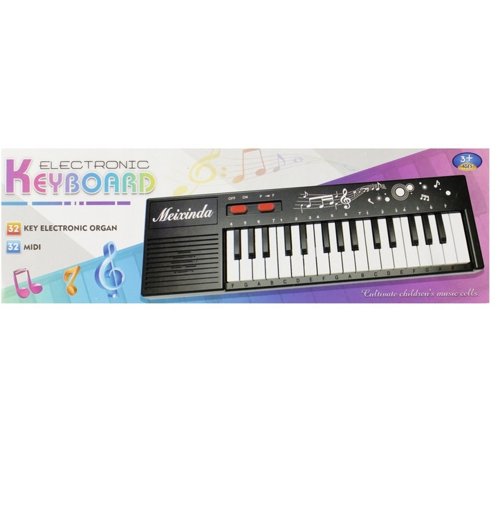 Musical toy - Piano, 31x10x4 cm.