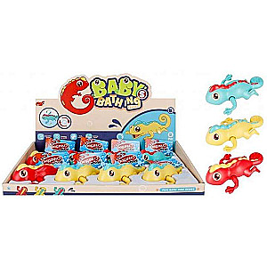 Winding Toy - Lizard, Mix