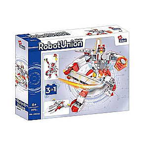 Constructor 201 pcs. RobotUnion