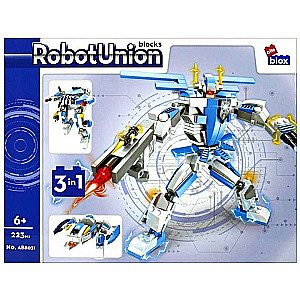 Constructor 223 pcs. RobotUnion