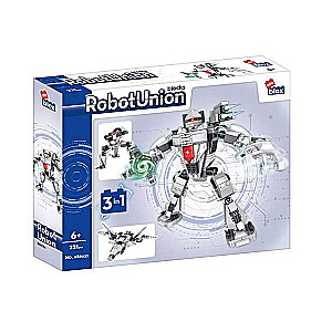 Constructor 221 pcs. RobotUnion