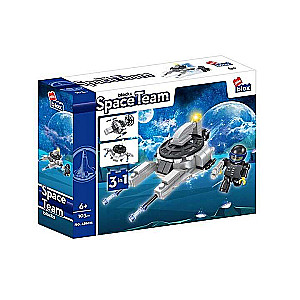 Constructor 103 pcs. SpaceTeam