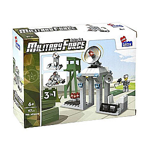 Constructor 97 pcs. MilitaryForce