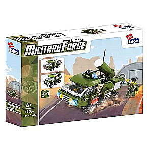 Constructor 180 pcs. MilitaryForce