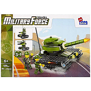 Constructor 188 pcs. MilitaryForce