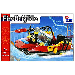 Constructor 118 pcs. Fireboat
