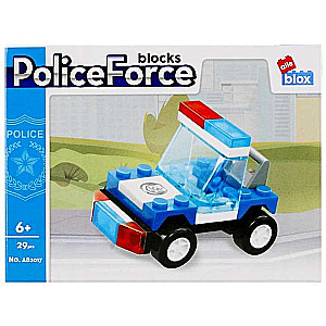 Constructor 29 pcs. PoliceForce