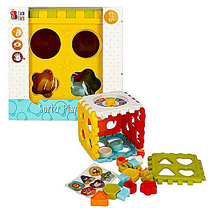 Educational sorting toy - BamBam