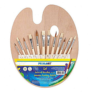 Drawing Set - Brushes + Palette