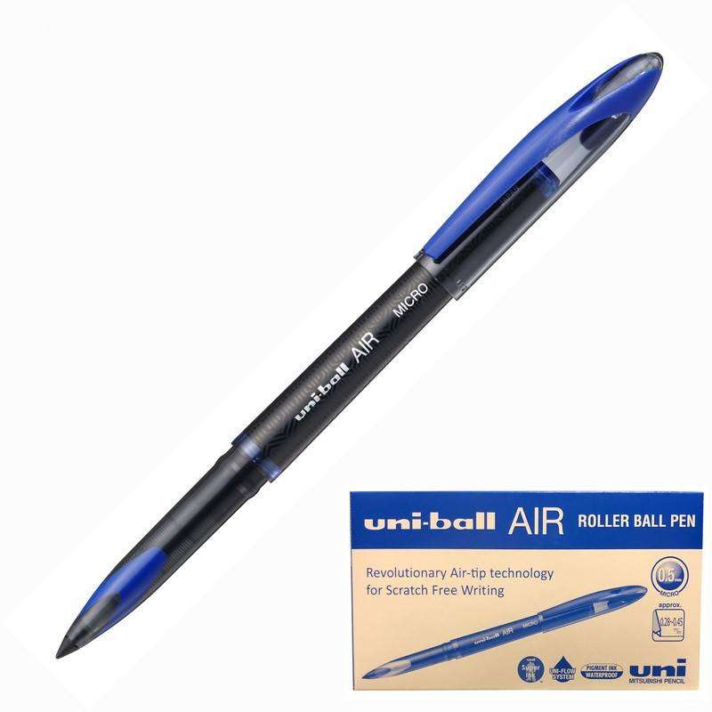 Uni-Ball Air Roller Pen UNI UBA-188-M 0.5 blue