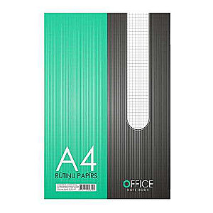 Grid paper A4 100 sheets. 65 g/m2