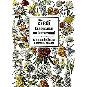 Flowers for Coloring and Inspiration