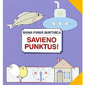 My First Workbook Connect the Dots!
