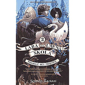 Rom. The School of Good and Evil II