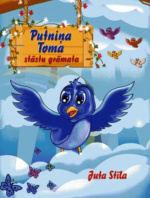 The Storybook of Little Tom