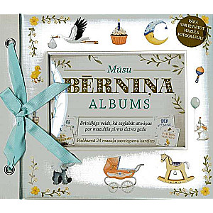 Our Baby's Album