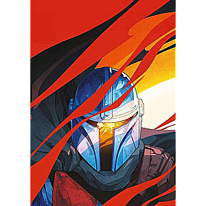 Star Wars Sketchbook. The Mandalorian A5, hardcover, 96 pages.