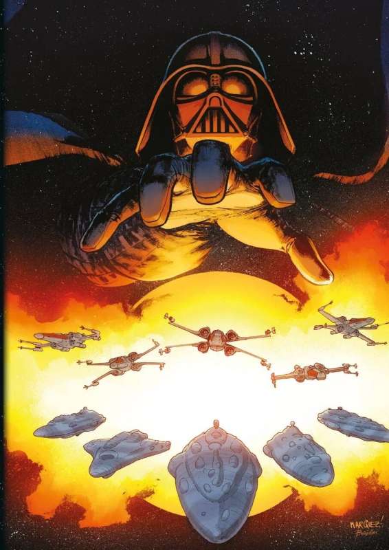 Star Wars Sketchbook. Darth Vader and the Rebels A5, Hard Cover, 96 Pages