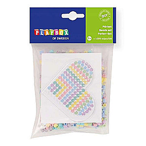 Thermo Mosaic - Heart 1000 pcs.