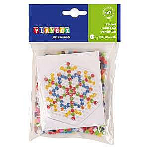 Thermomosaic - Snowflake 1000 pcs.