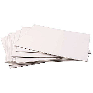 Canvas for painting, based, 30X24cm, 100% cotton